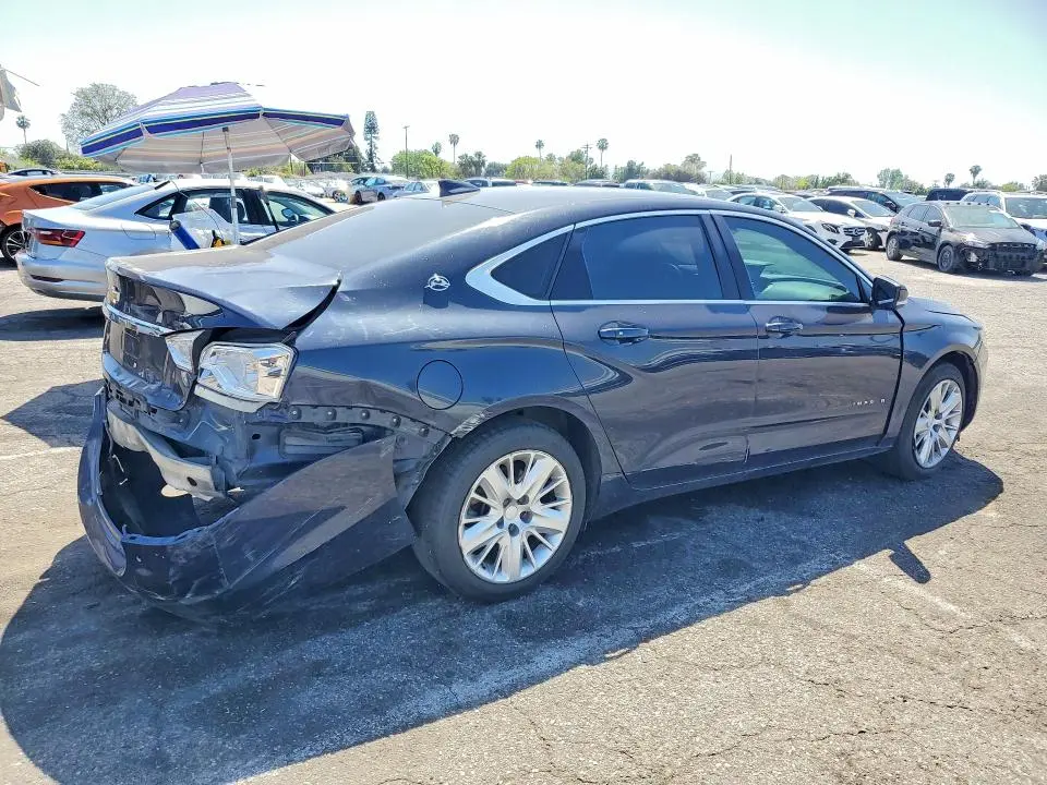 2019 CHEVROLET IMPALA LS  
