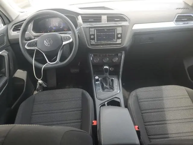 2023 VOLKSWAGEN TIGUAN S  