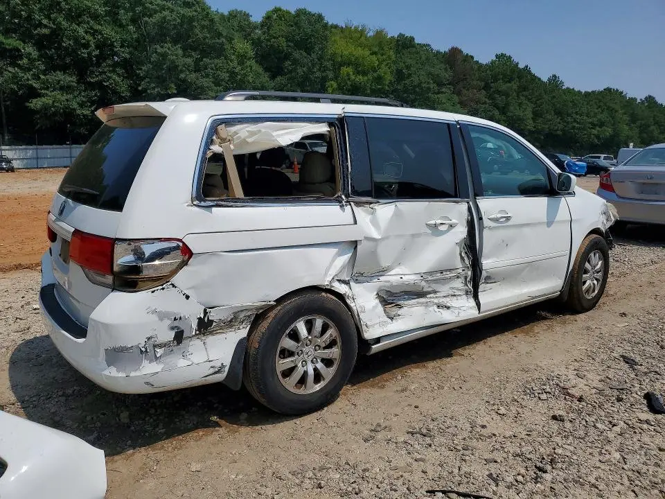 2010 HONDA ODYSSEY EXL  