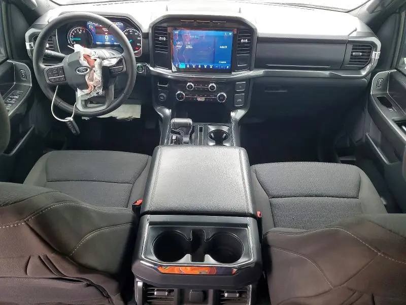 2023 FORD F150 SUPERCREW  