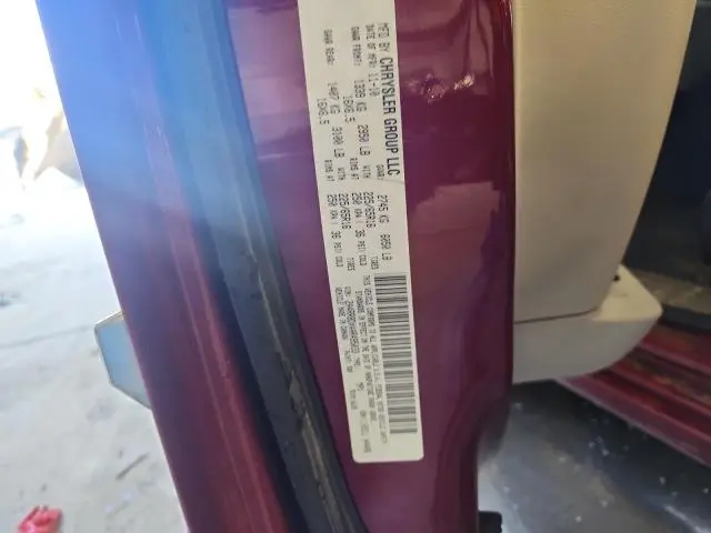 2010 CHRYSLER TOWN & COUNTRY TOURING PLUS  