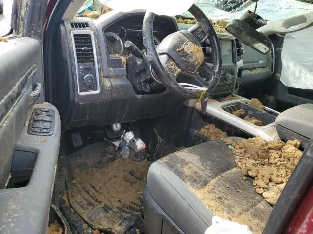 2018 RAM 1500 SLT  