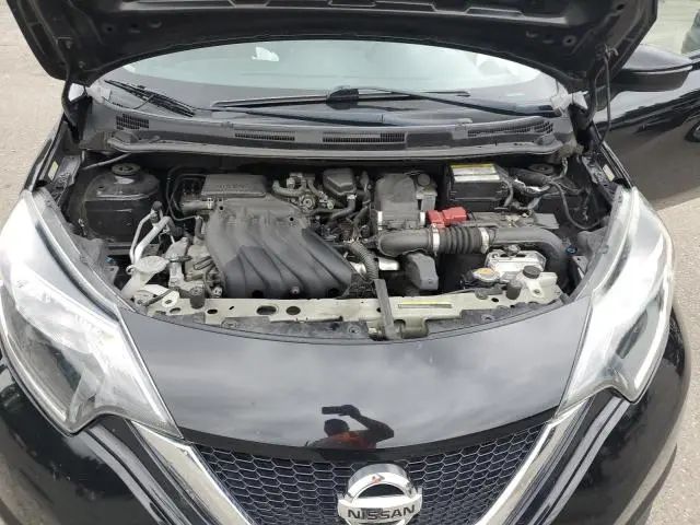 2018 NISSAN VERSA NOTE S  