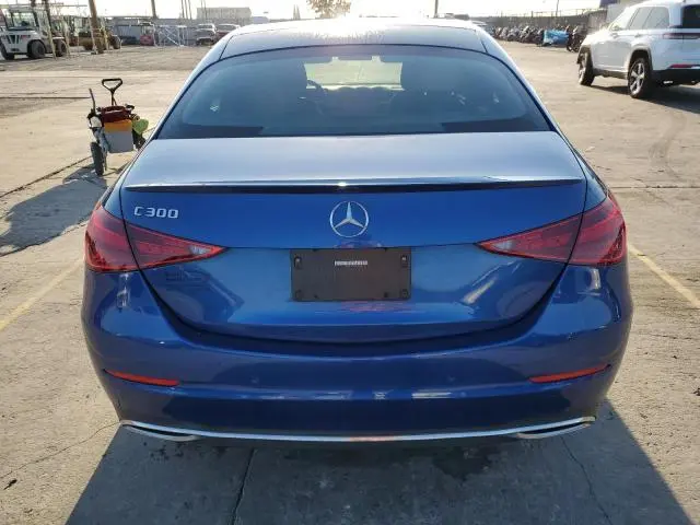 2022 MERCEDES-BENZ C 300  