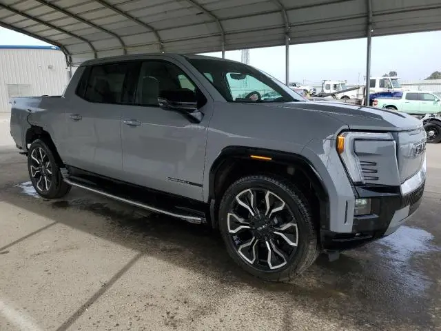 2025 GMC SIERRA DENALI  