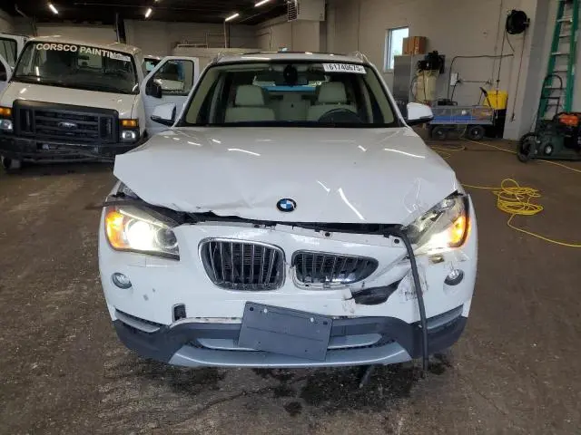 2014 BMW X1 XDRIVE35I  