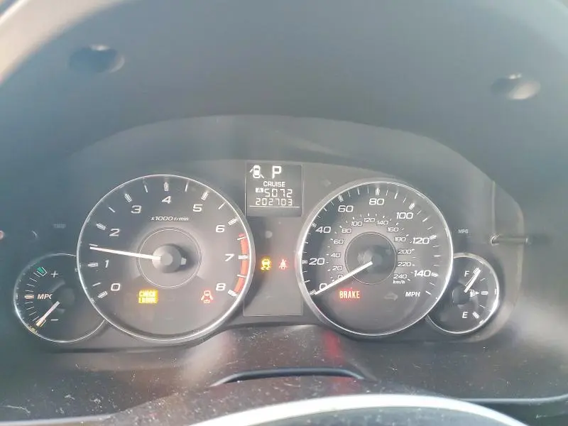 2011 SUBARU OUTBACK 2.5I LIMITED  