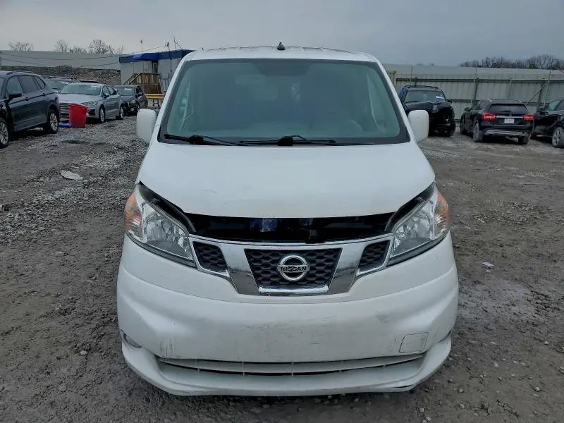 2015 NISSAN NV200 2.5S  