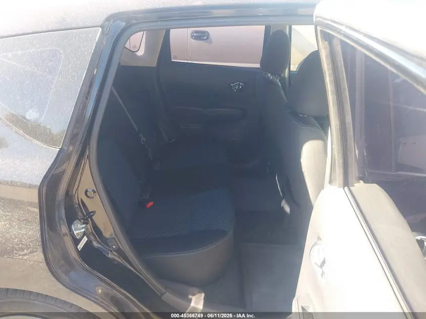 2014 NISSAN VERSA NOTE SV