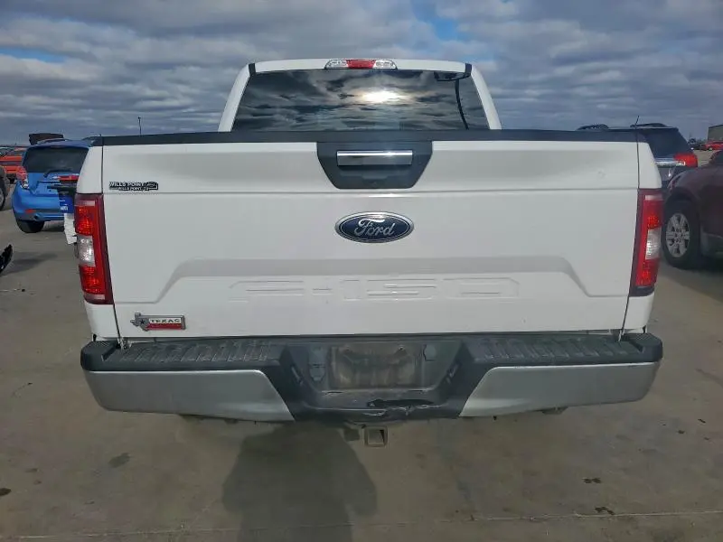 2019 FORD F150 SUPERCREW  
