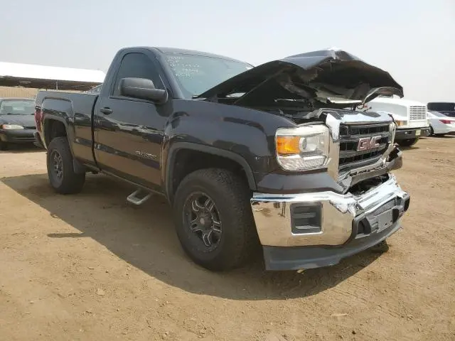 2014 GMC SIERRA C1500  