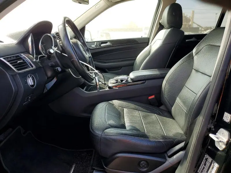 2017 MERCEDES-BENZ GLE 550E 4MATIC  