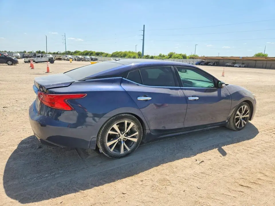 2017 NISSAN MAXIMA 3.5 SL  
