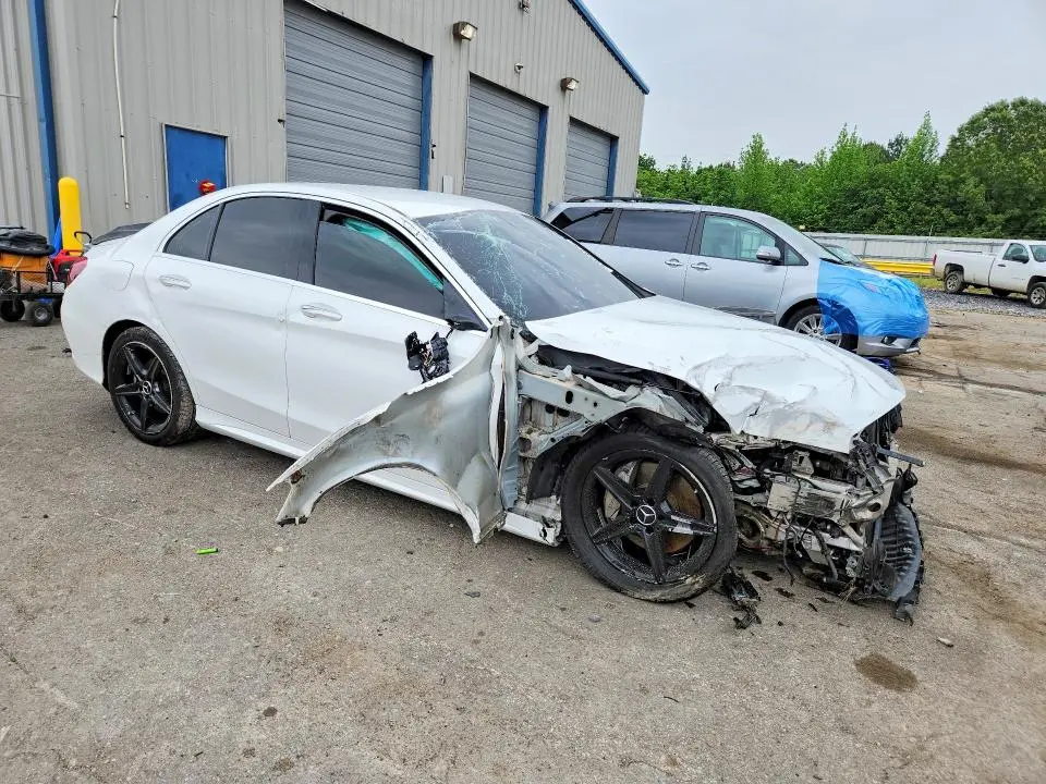2015 MERCEDES-BENZ C 400 4MATIC  