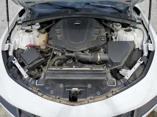 2019 CHEVROLET CAMARO LT  