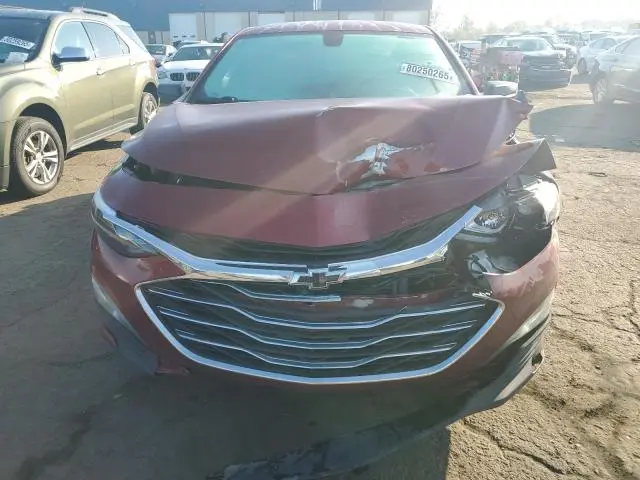 2019 CHEVROLET MALIBU RS