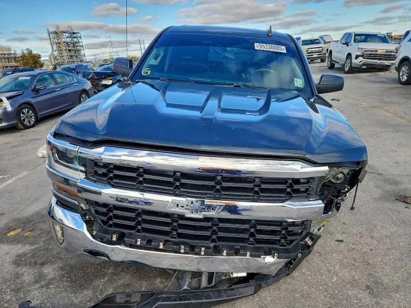 2017 CHEVROLET SILVERADO C1500 LT  