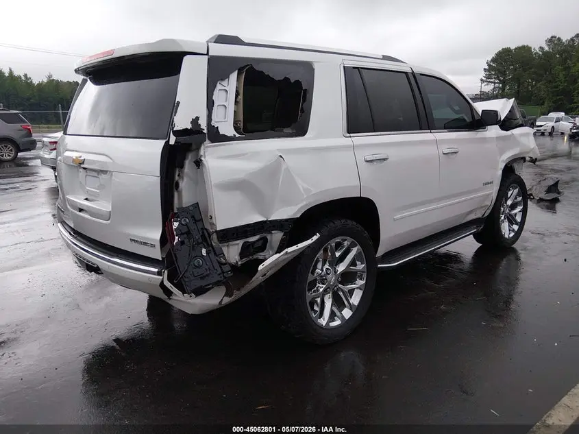 2020 CHEVROLET TAHOE 2WD PREMIER