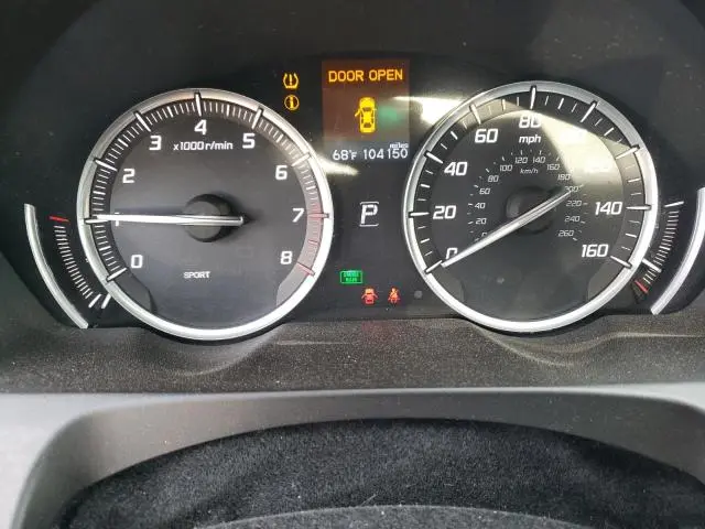 2015 ACURA TLX   