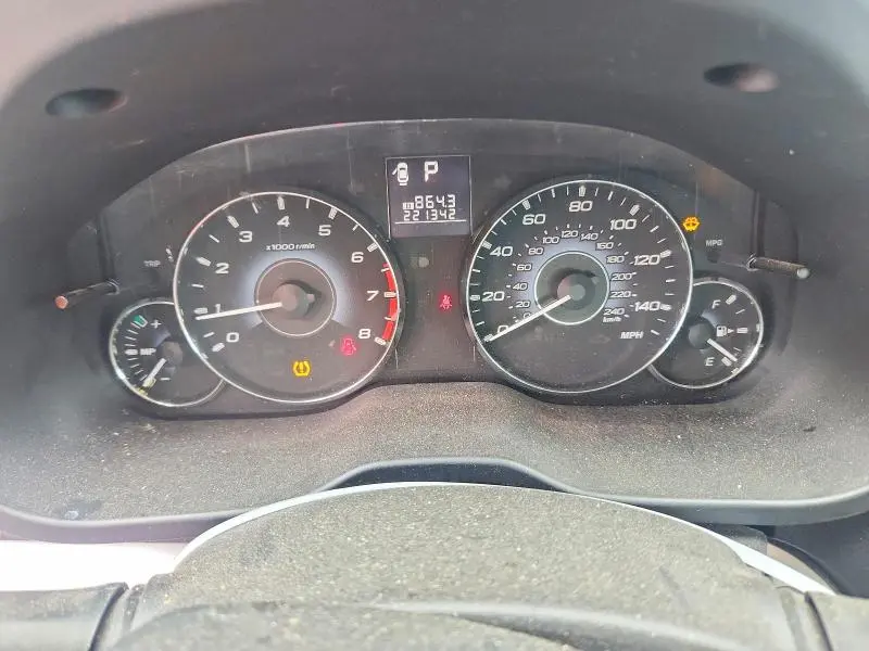 2010 SUBARU LEGACY 2.5I PREMIUM  
