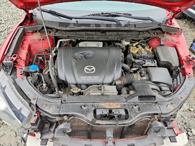 2016 MAZDA CX-5 TOURING  