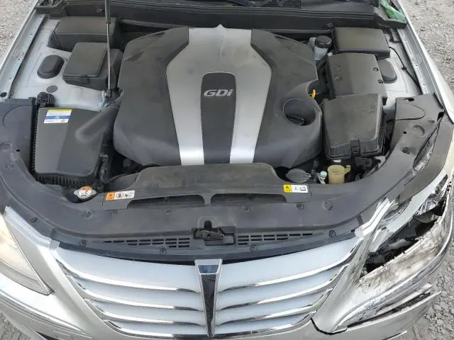 2012 HYUNDAI GENESIS 3.8L  