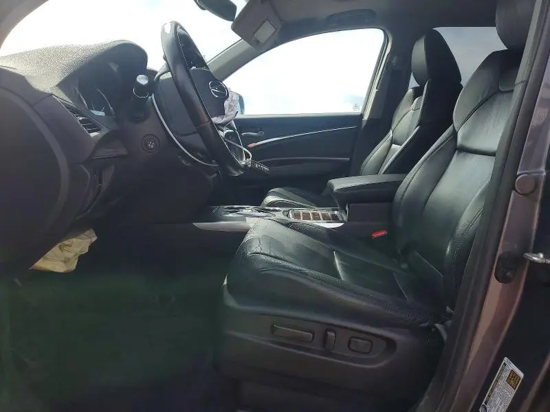2017 ACURA MDX   