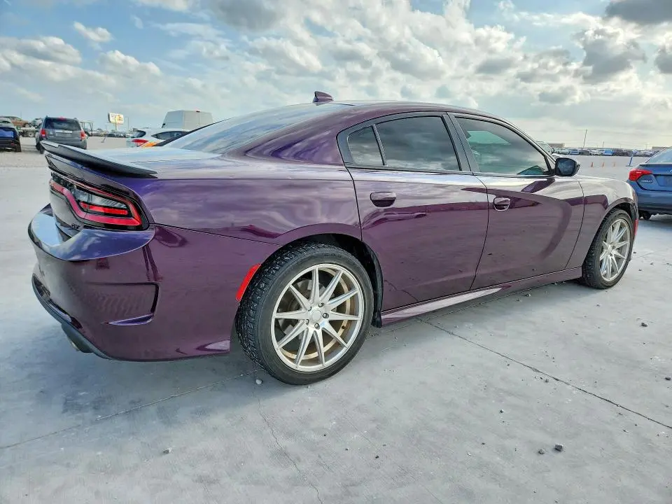 2021 DODGE CHARGER GT  