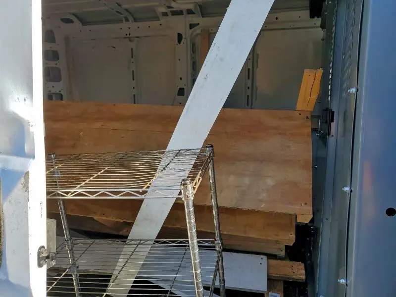 2019 RAM PROMASTER 1500 1500 STANDARD  