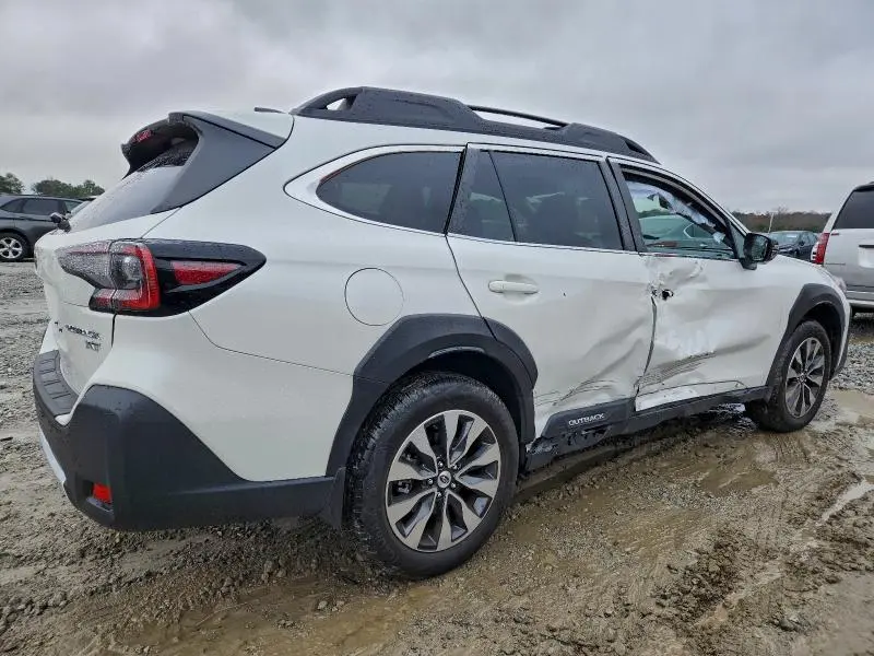 2024 SUBARU OUTBACK LIMITED XT  