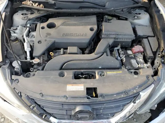 2016 NISSAN ALTIMA 2.5  