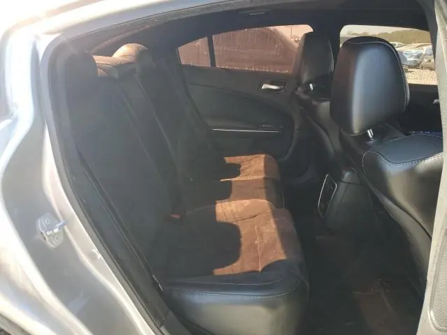 2015 DODGE CHARGER R/T  