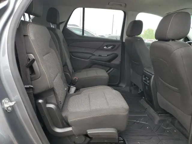 2019 CHEVROLET TRAVERSE LT  