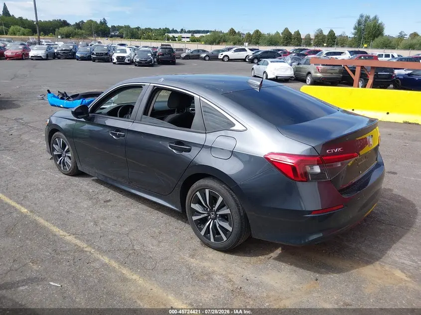 2024 HONDA CIVIC EX
