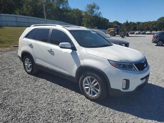 2014 KIA SORENTO LX