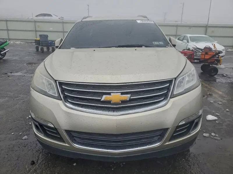 2013 CHEVROLET TRAVERSE LT  