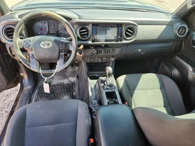 2018 TOYOTA TACOMA TRD SPORT  