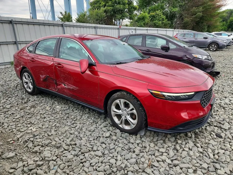 2023 HONDA ACCORD LX  