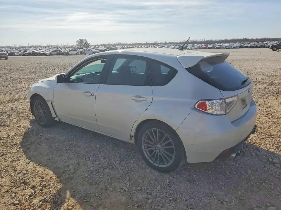 2011 SUBARU IMPREZA WRX  