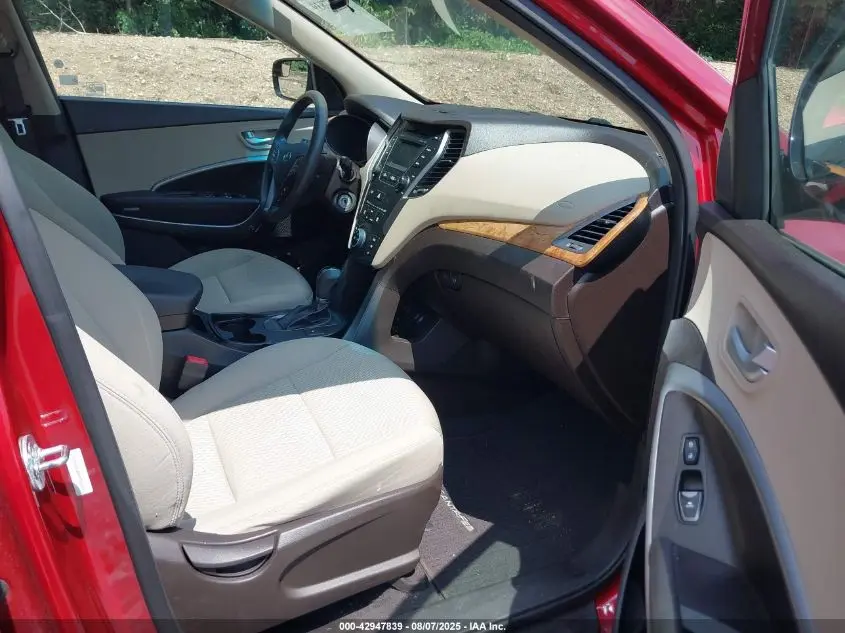 2015 HYUNDAI SANTA FE SPORT 2.4L