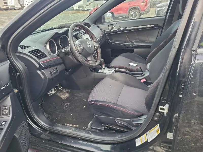 2017 MITSUBISHI LANCER ES  