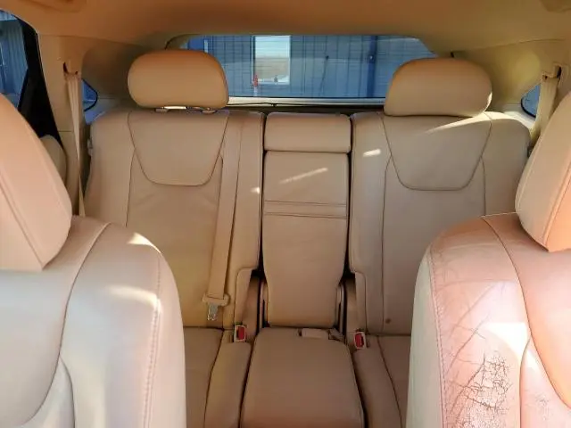 2012 LEXUS RX 350