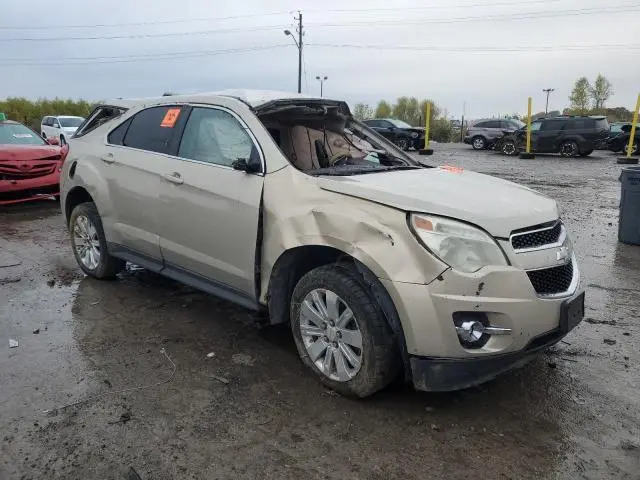 2011 CHEVROLET EQUINOX LT  