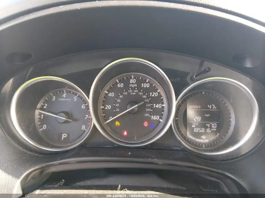 2013 MAZDA CX-5 TOURING