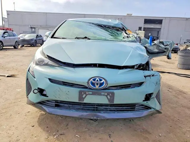 2016 TOYOTA PRIUS TWO ECO  