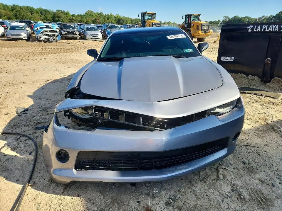 2014 CHEVROLET CAMARO LT  
