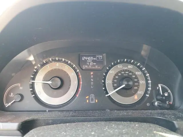 2014 HONDA ODYSSEY EXL  