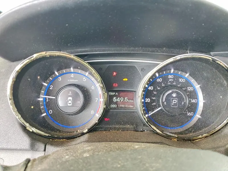 2013 HYUNDAI SONATA GLS  
