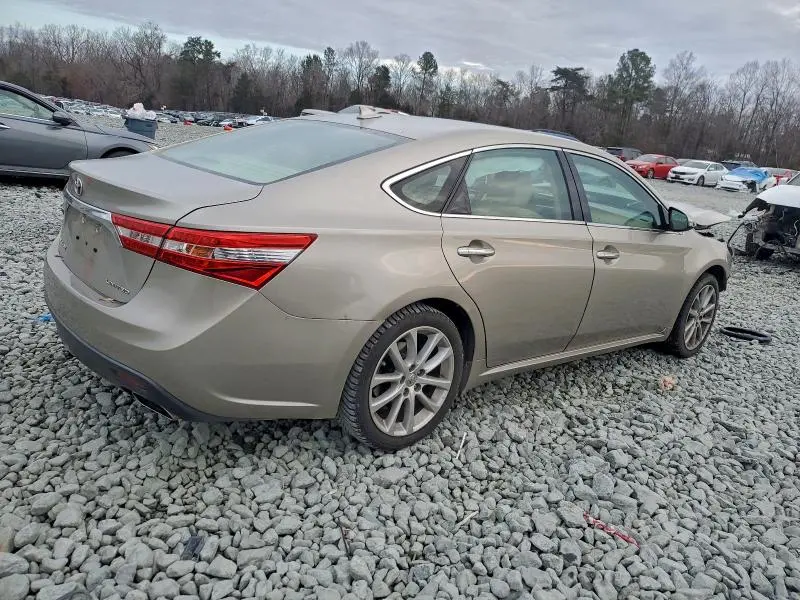 2014 TOYOTA AVALON BASE  