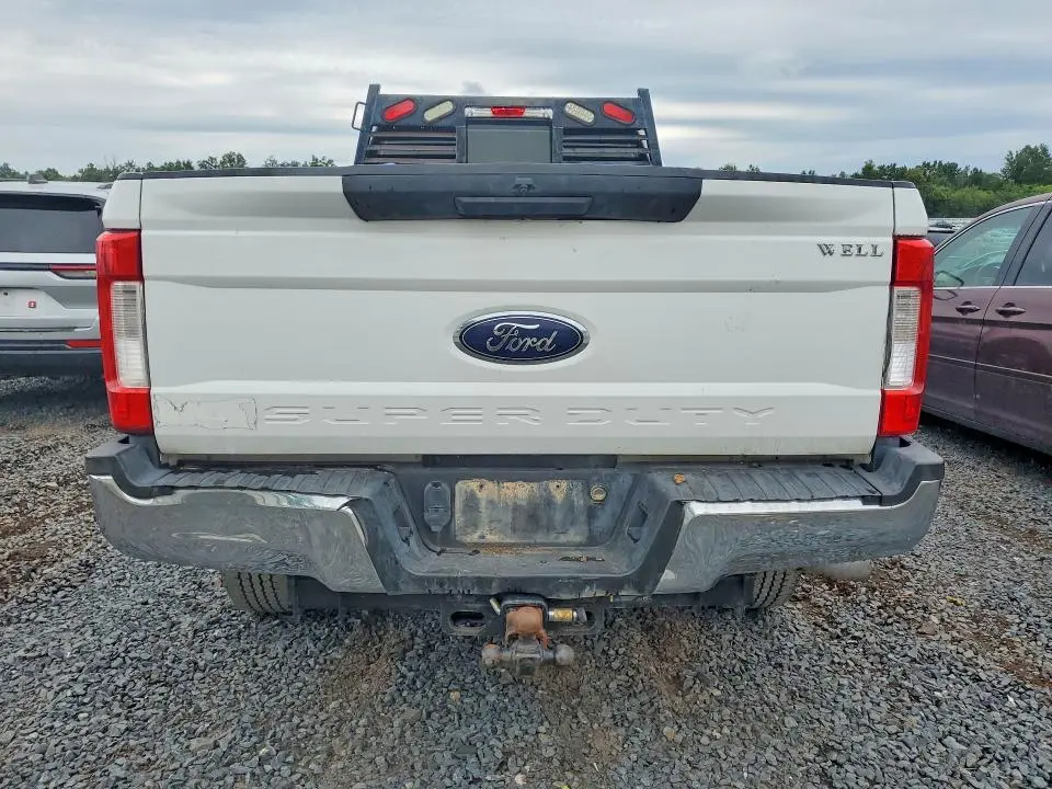 2019 FORD F350 SUPER DUTY  